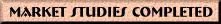 World Industrial Minerals Market Studies Completed Page!